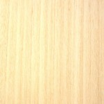 Ash – African, white